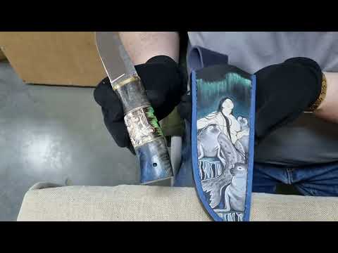 Видео: Анонс интересностей от Ножеяра перед Клинком в Сибири 2025