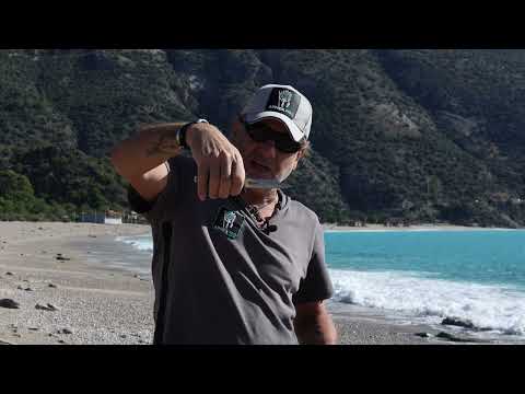 Видео: Подробный обзор ножа C4 CARBON NAIFU от Олега Гаврилина🔥