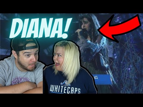 Видео: 'Wicked Game' Diana Ankudinova - Диана Анкудинова | COUPLE REACTION VIDEO