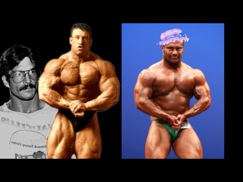 Видео: Дориан Йейтс против Майка Израетеля