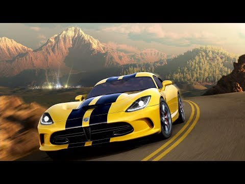 Видео: Успеть за 60 минут. #45. Forza Horizon (2012)