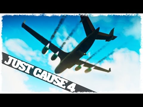 Видео: У НАС БОЛЬШИЕ ПРОБЛЕМЫ!!! УГАР, ЭПИК В JUST CAUSE 4!!!
