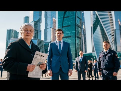 Видео: Нищая старуха каждый день стояла у его офиса, пока он не понял, КТО она на самом деле.