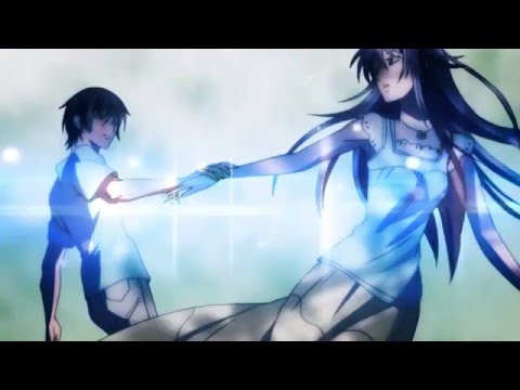 Видео: аниме клип-Дай мне знак