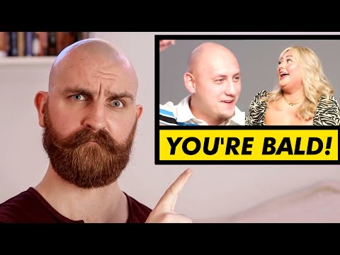 Видео: Привлекательны ли ЛЫСЫЕ мужчины? | ЧЕСТНЫЙ АНАЛИЗ