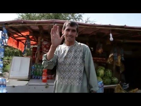Видео: Афганистан. Под Чарикаром