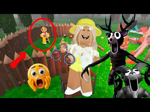 Видео: АРЕСТОВАЛА КОРОЛЯ👑КУЛЬТИСТОВ В 99 NIGHTS IN THE FOREST🌲🦌🌳#99nightintheforest #pandora #roblox