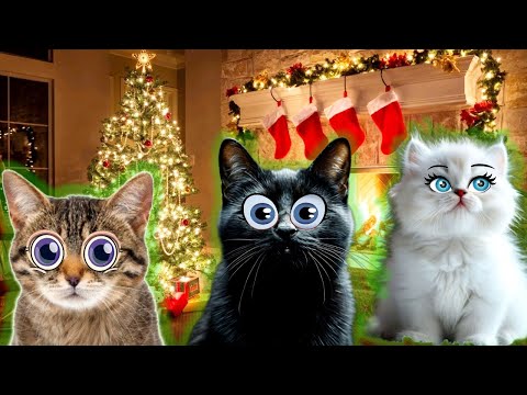 Видео: НОВОГОДНИЕ КВЕСТЫ и ЧЕЛЛЕНДЖИ в РЕАЛЬНОЙ ЖИЗНИ!!!