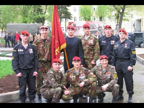 Видео: Создан отряд специального назначения «Витязь»