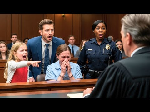 Видео: «Отпустите мою няню, я ЗНАЮ ПРАВДУ!» — Дочь миллионера разоблачила шокирующую тайну в суде