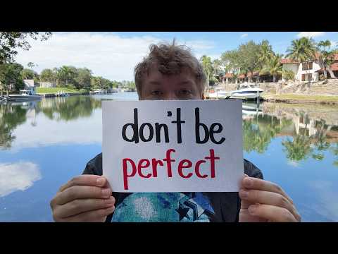 Видео: ты боишься, что они увидят, как ты пытаешься