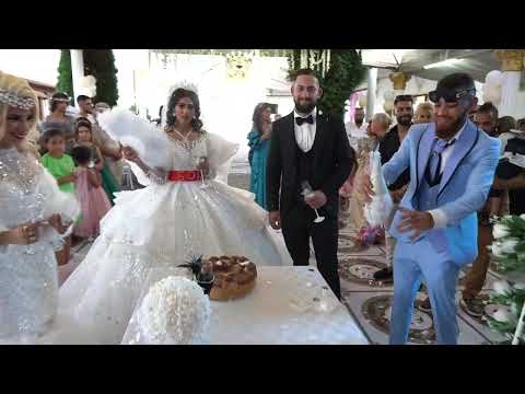 Видео: Сватбения ден на МАРИЯ И БОБИ 21,08,2023