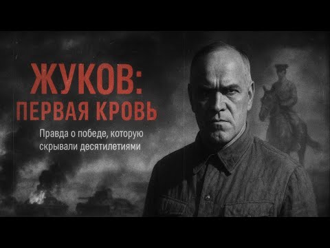 Видео: Жуков и его первая кровь: правда о победе под Халхин-Голом | Тайны, о которых молчали