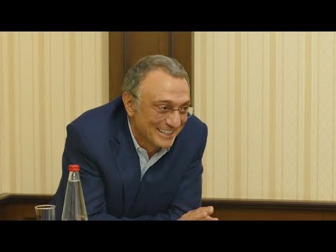 Видео: Керимов: миллиарды на впечатления от Дербента