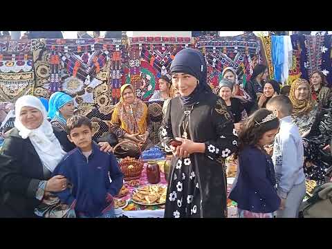 Видео: Наврузи бозори Хочи Зайнулло кисми 2👍🔔🤝🇭🇺
