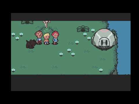 Видео: Earthbound 3/ Mother 3 Прохождение #9