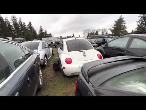 Видео: Junk Yard или авторазборки США 🇺🇸