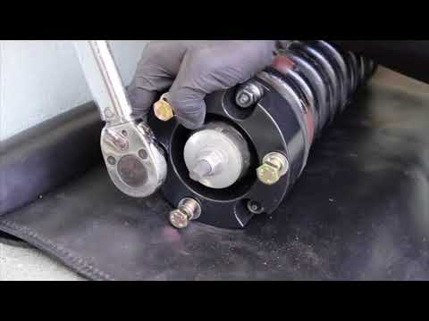 Видео: Установка комплекта для выравнивания кузова Toyota Tacoma 2016-2020