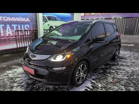 Видео: Chevrolet Bolt EV 64 кВт.Огляд автомобіля.Ремонт.Скільки заробили на авто з США.@Norge_Auto🇳🇴