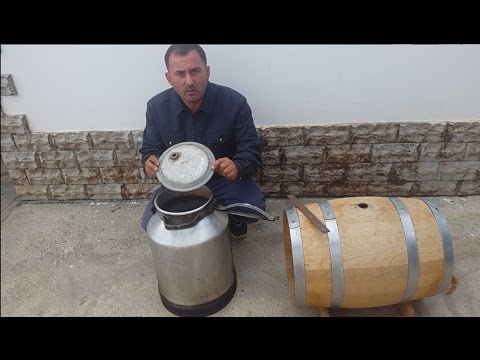 Видео: Самогонный аппарат Кавказский. ENG SUB.