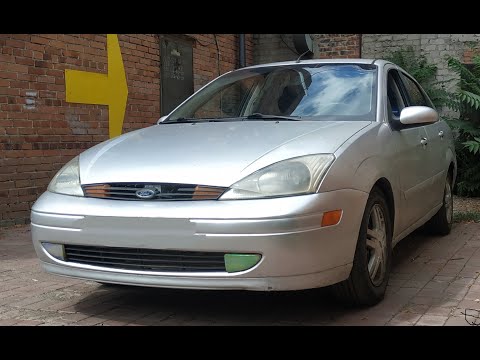 Видео: Форд Фокус 1 - Ford Focus 1