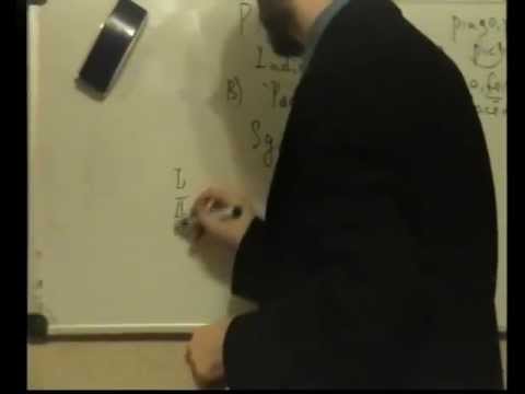 Видео: Урок 18. Латинский Plusquamperfectum Indicativi.avi