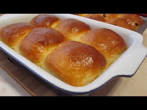 Видео: Изумительно вкусные,воздушные булочки!