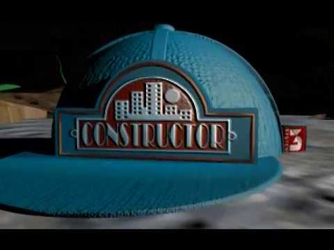 Видео: Обзор Constructor (PC, PS one)