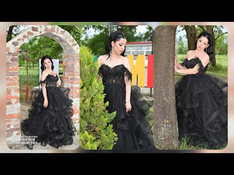 Видео: Абитуриентски Бал на Гергана 09/05/25 г. с.Обручище {PROM 2K25}