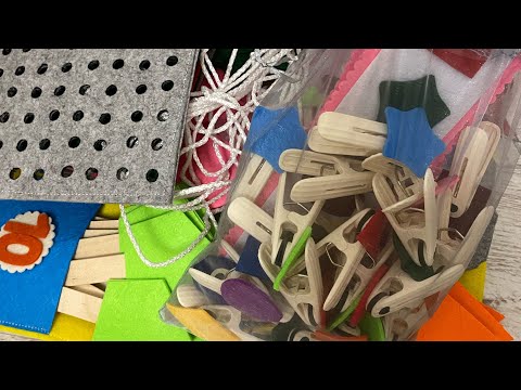 Видео: Фетрден көрнекіліктер/Фетрден жасалған заттар/Фетрден бұйымдар #felting #diy #фетрденойын #handmade