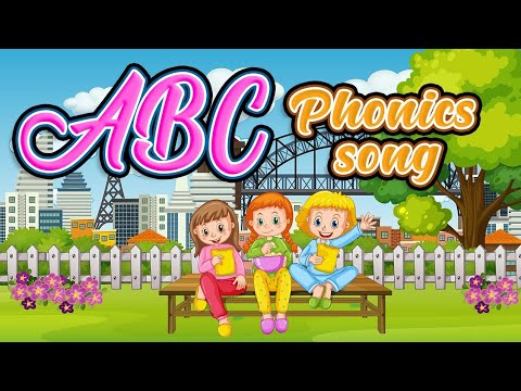 Видео: Песни ABC Phonics - kidsplayplanet - детская игровая планета #abcdrhymesforkids #abcd #детскиестишки