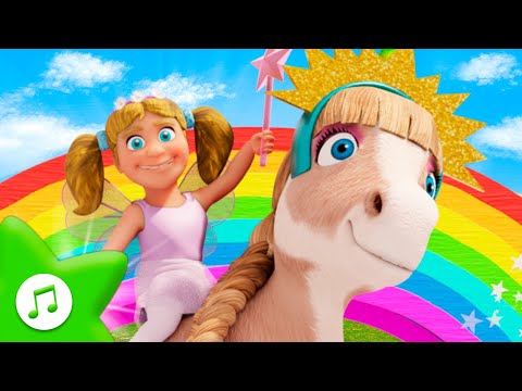 Видео: Мой единорог и другие песни про ферму Зенона  | На ферме у Зенона