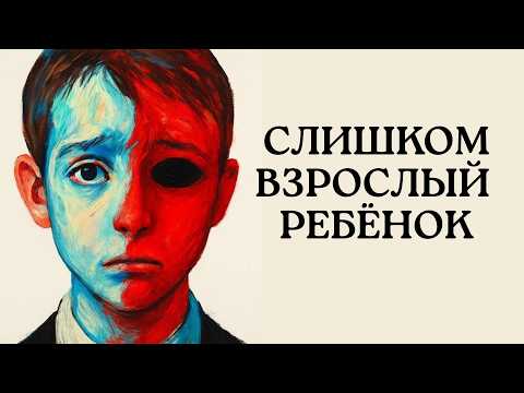 Видео: Психология ребенка, который вырос слишком быстро