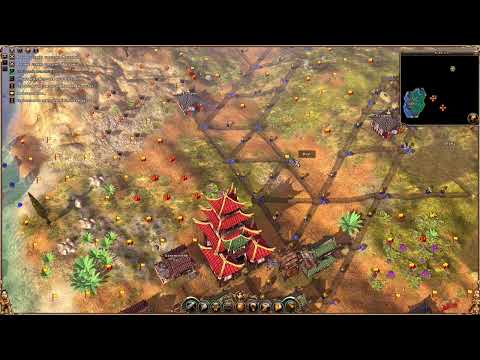 Видео: The Settlers 2. Юбилейное издание. Викинги. Прохождение #9