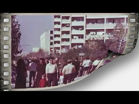 Видео: Город Актау 1970-е года