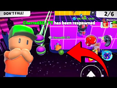 Видео: Stumble Guys: БЕЗУМНЫЕ моменты Block Dash