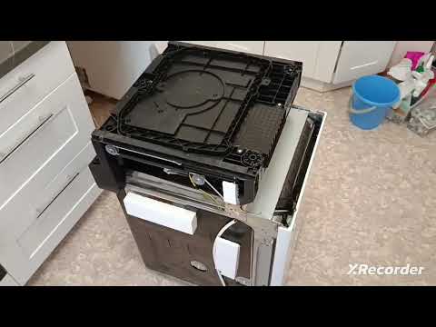 Видео: Korting 45175 не нагревает воду. Ремонт посудомоечной машины