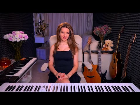 Видео: Рок стрим 🎸 Песни под гитару и Пианино 🎹