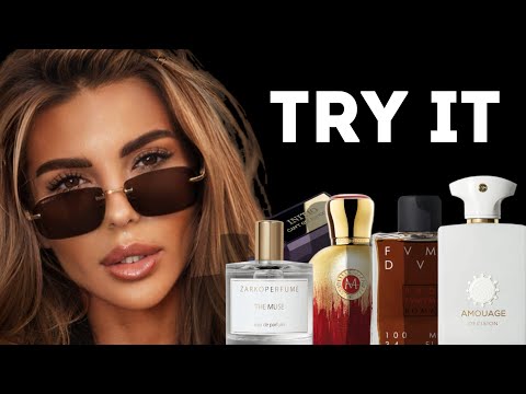 Видео: ТОП 6 АРОМАТОВ, КОТОРЫЕ ВЫ ДОЛЖНЫ ПОПРОБОВАТЬ/ НОВИНКИ 2025/ TOP 6 FRAGRANCES TO TEST
