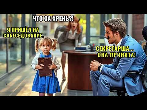 Видео: «Собеседование вместо мамы»