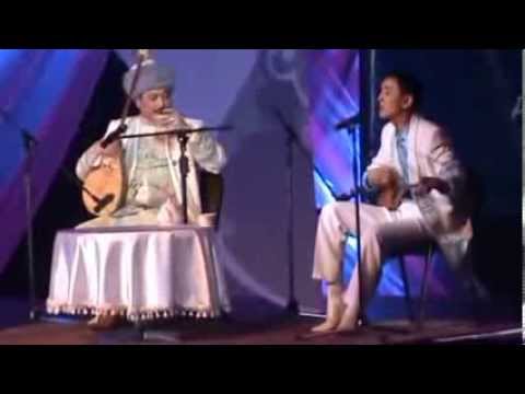 Видео: Жандарбек Бұлғақов пен Аманжол Әлтаев айтысы