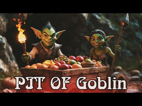 Видео: ГОБЛИНСКАЯ ЯМА КОШМАРОВ | Pit of Goblin #olisikplay #gaming #coop #goblin #fun #кооператив