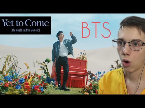 Видео: BTS "Yet To Come (The Most Beautiful Moment)" Official MV - Реакция [Reaction]