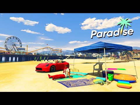 Видео: Обычный день АДЕКВАТНОГО игрока на GTA 5 RP Paradise