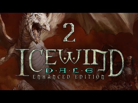 Видео: Icewind Dale  Enhanced edition 2 часть