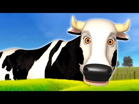Видео: ЛЕДИ КОРОВА  - детские песни | Детское Королевство