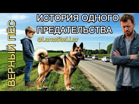 Видео: Верный пёс🦮 Читает @LanaSteLLar 