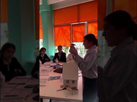 Видео: STEM технологиясы негізіндегі сабақ