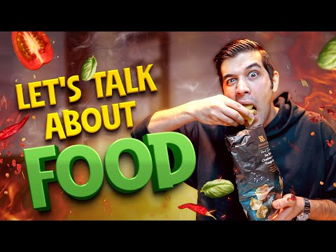 Видео: Английская кулинарная лексика