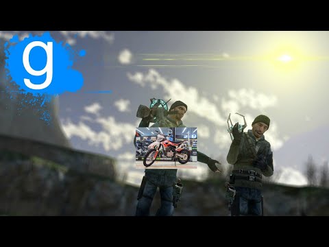 Видео: МЕСТЬ за мотоциклы! ДЕДА ЗАБРАЛИ #1